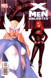 X-Men Unlimited 1993 Series #45