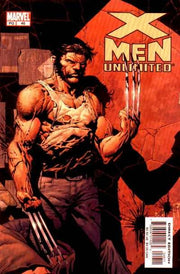 X-Men Unlimited 1993 Series #46