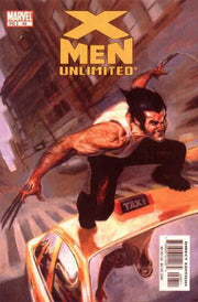 X-Men Unlimited 1993 Series #48