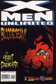 X-Men Unlimited 1993 Series #9