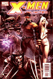 X-Men Unlimited 2004 Series #1