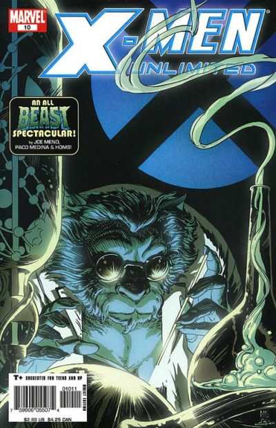 X-Men Unlimited 2004 Series #10