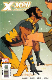 X-Men Unlimited 2004 Series #12