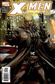 X-Men Unlimited 2004 Series #2
