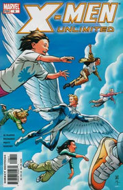 X-Men Unlimited 2004 Series #8