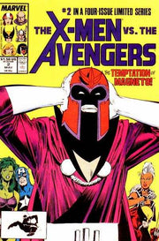 X-Men vs. The Avengers #2