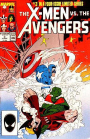 X-Men vs. The Avengers #3