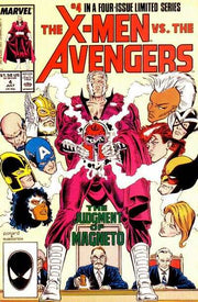 X-Men vs. The Avengers #4