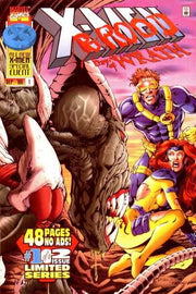X-Men vs. the Brood #1