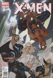 X-Men: With Great Power #1