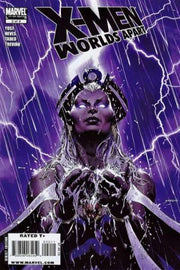 X-Men: Worlds Apart #2