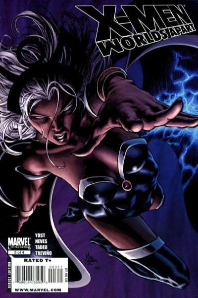 X-Men: Worlds Apart #3