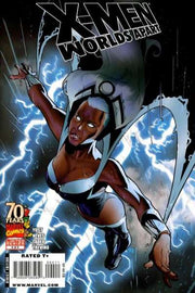 X-Men: Worlds Apart #4