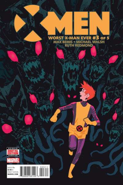 X-Men: Worst X-Men Ever #3