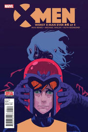 X-Men: Worst X-Men Ever #4