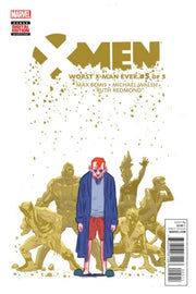X-Men: Worst X-Men Ever #5