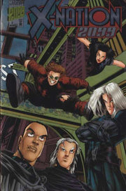 X-Nation 2099 #1