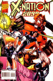 X-Nation 2099 #2