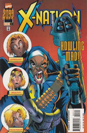 X-Nation 2099 #3