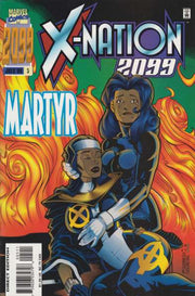 X-Nation 2099 #5