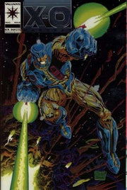 X-O Manowar 1992 Series #0