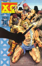 X-O Manowar 1992 Series #35