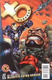 X-O Manowar 1996 Series #17