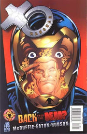 X-O Manowar 1996 Series #18