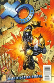 X-O Manowar 1996 Series #19