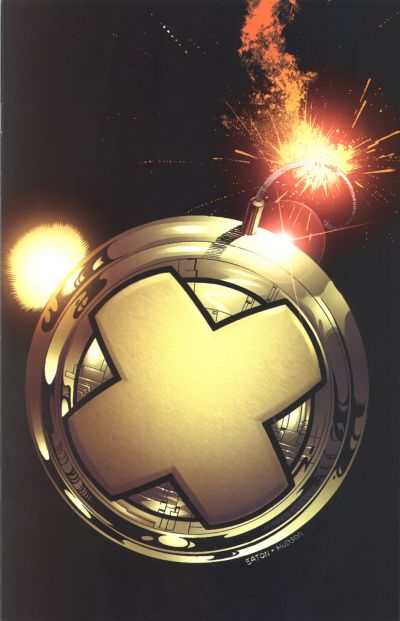 X-O Manowar 1996 Series #20