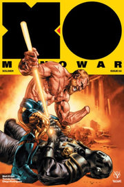 X-O Manowar 2017 Series #2