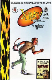 X-Ray Comics 1998 Series #3