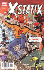 X-Statix #11