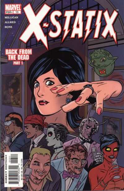 X-Statix #13