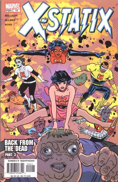 X-Statix #15