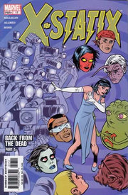 X-Statix #17