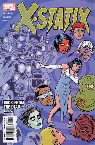 X-Statix #17