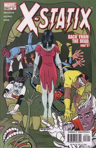 X-Statix #18