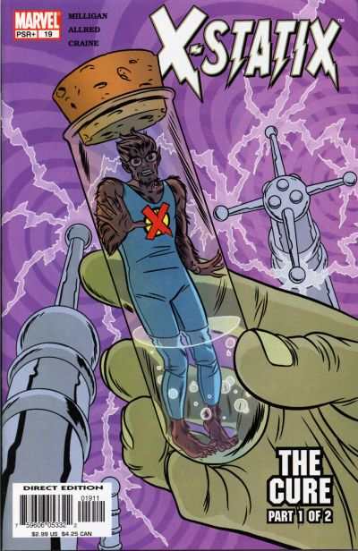 X-Statix #19