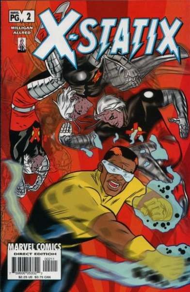 X-Statix #2