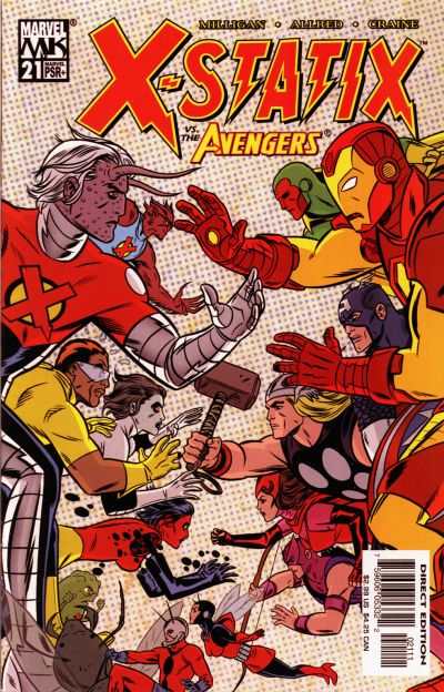 X-Statix #21
