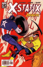 X-Statix #22