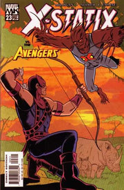 X-Statix #23
