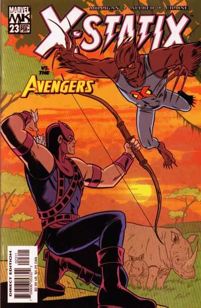 X-Statix #23