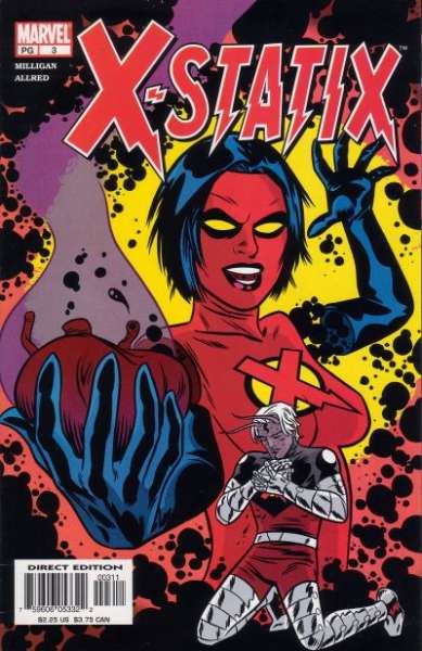 X-Statix #3