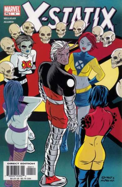 X-Statix #4