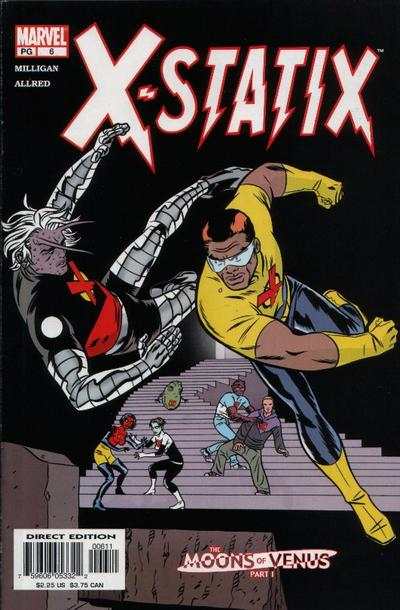 X-Statix #6
