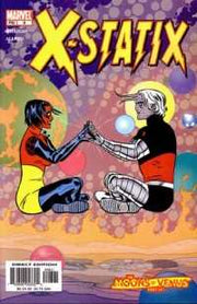 X-Statix #8