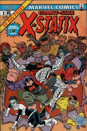 X-Statix Giant-Size #1