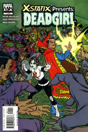 X-Statix Presents: Dead Girl #1